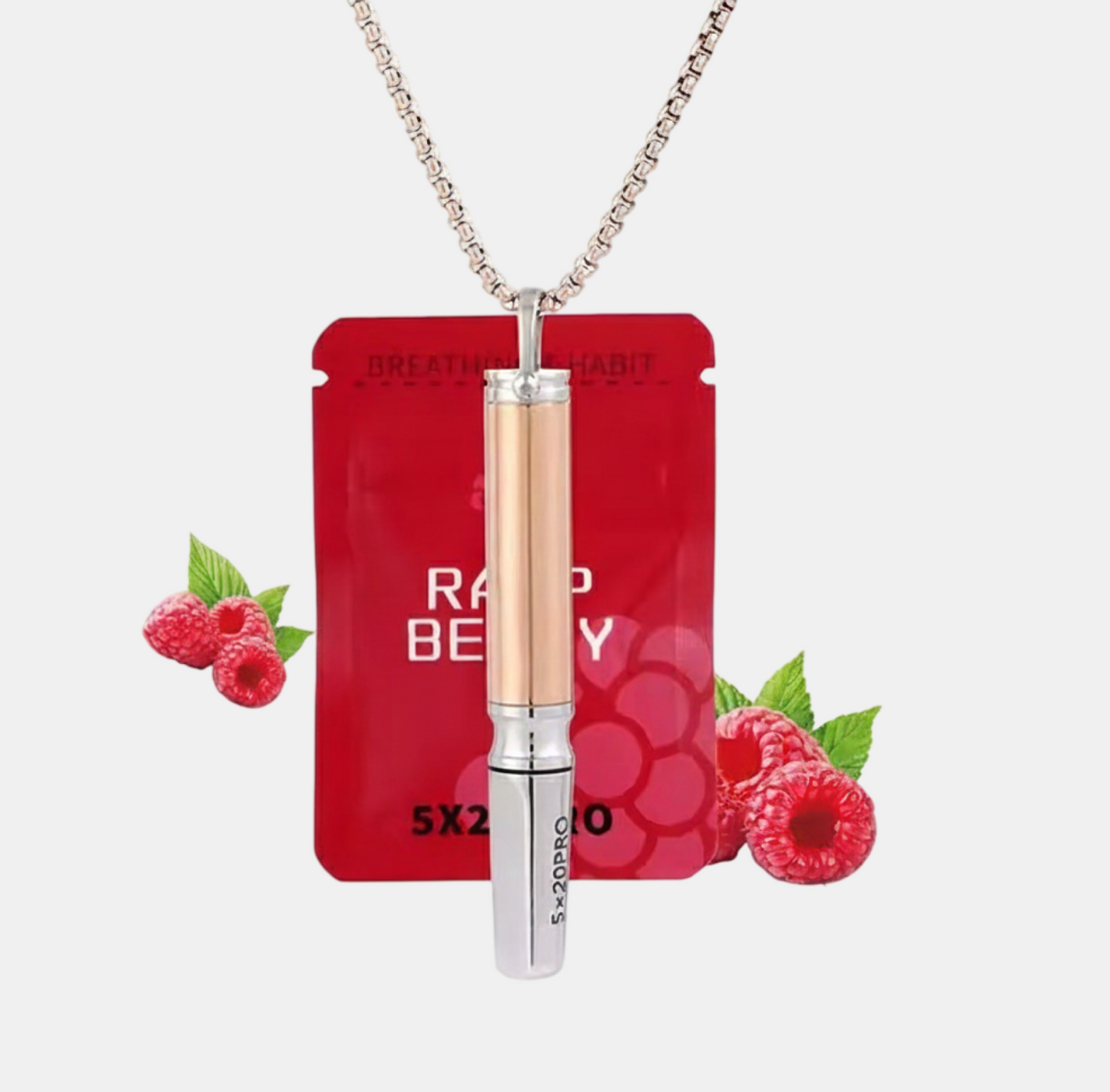 Habit Control Necklace