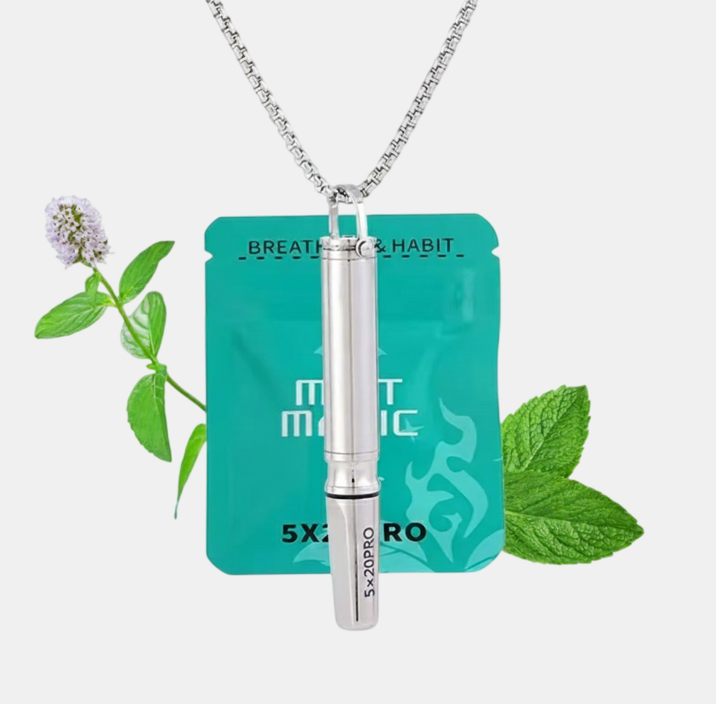 Habit Control Necklace